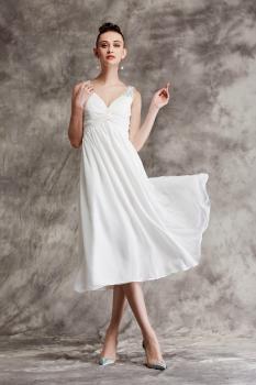 (Umstands-) Brautkleid WD16UK82